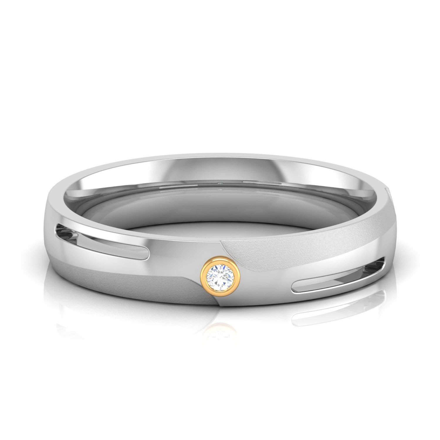 Twine Miloni Diamond Band Twine Miloni Diamond Band