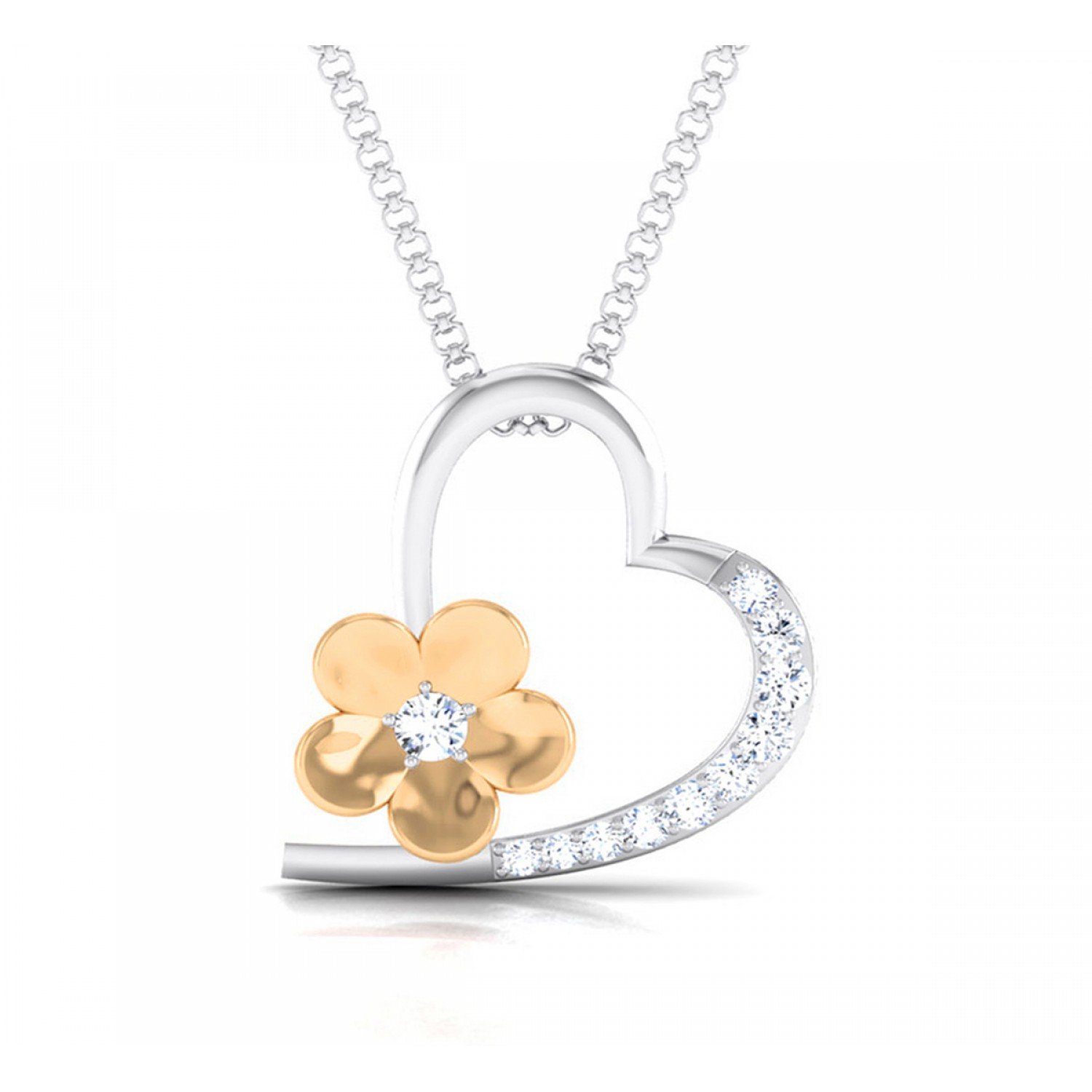 Marvel Lucent Diamond Pendent Marvel Lucent Diamond Pendent