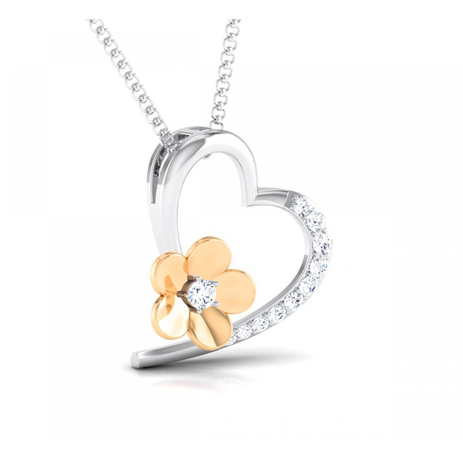 Marvel Lucent Diamond Pendent Marvel Lucent Diamond Pendent