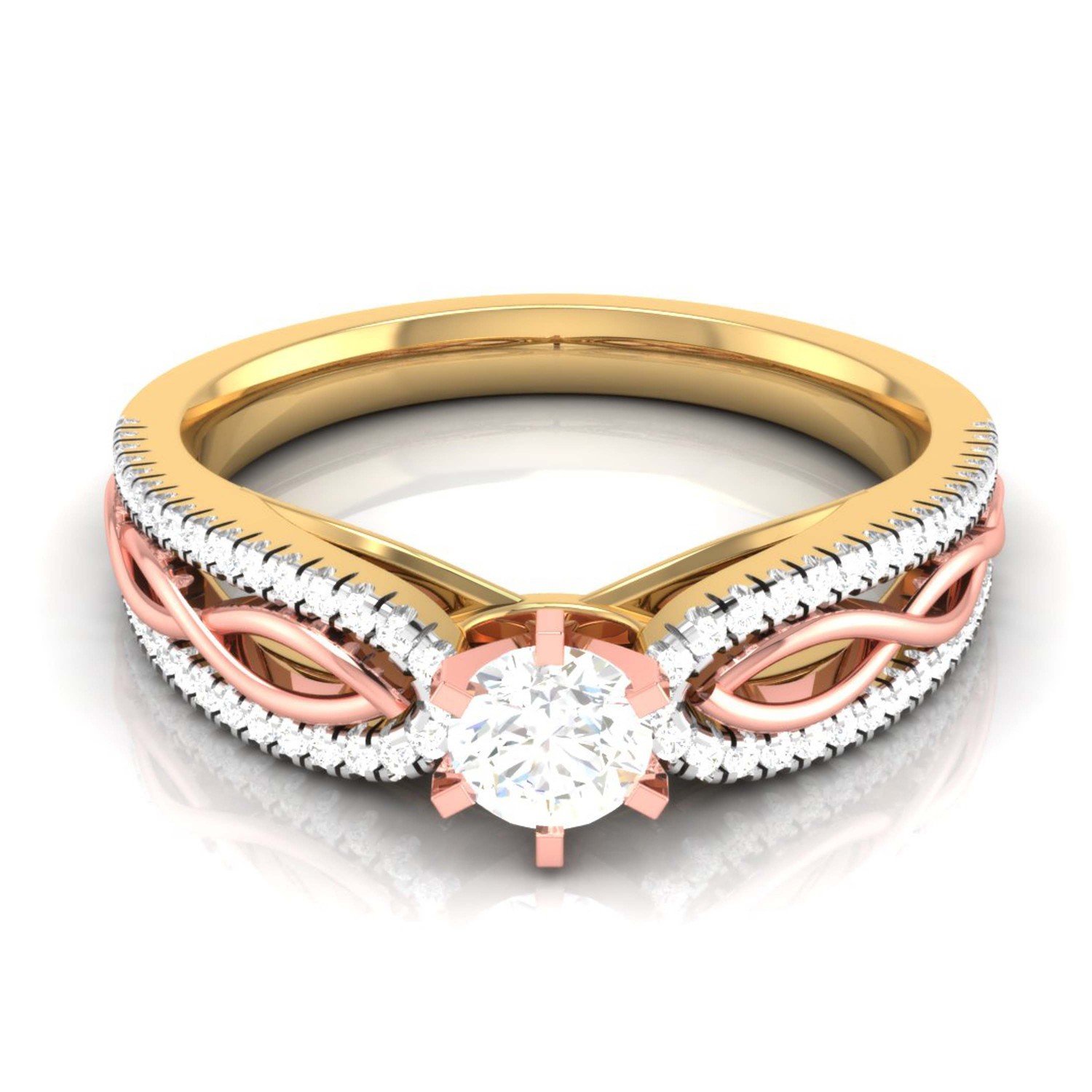 Daze Diamond Ring