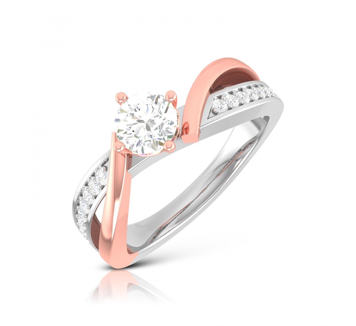 Lucent Diamond Ring