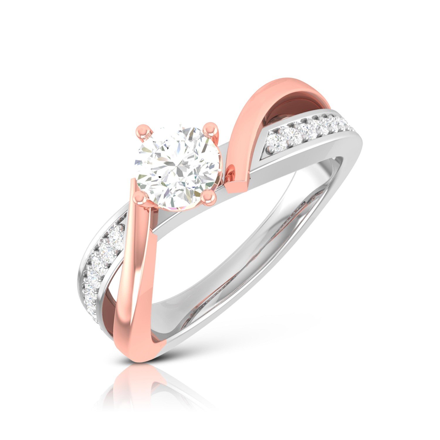 Lucent Diamond Ring