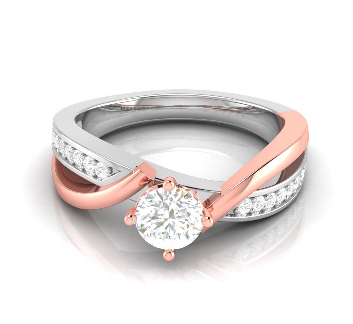 Lucent Diamond Ring
