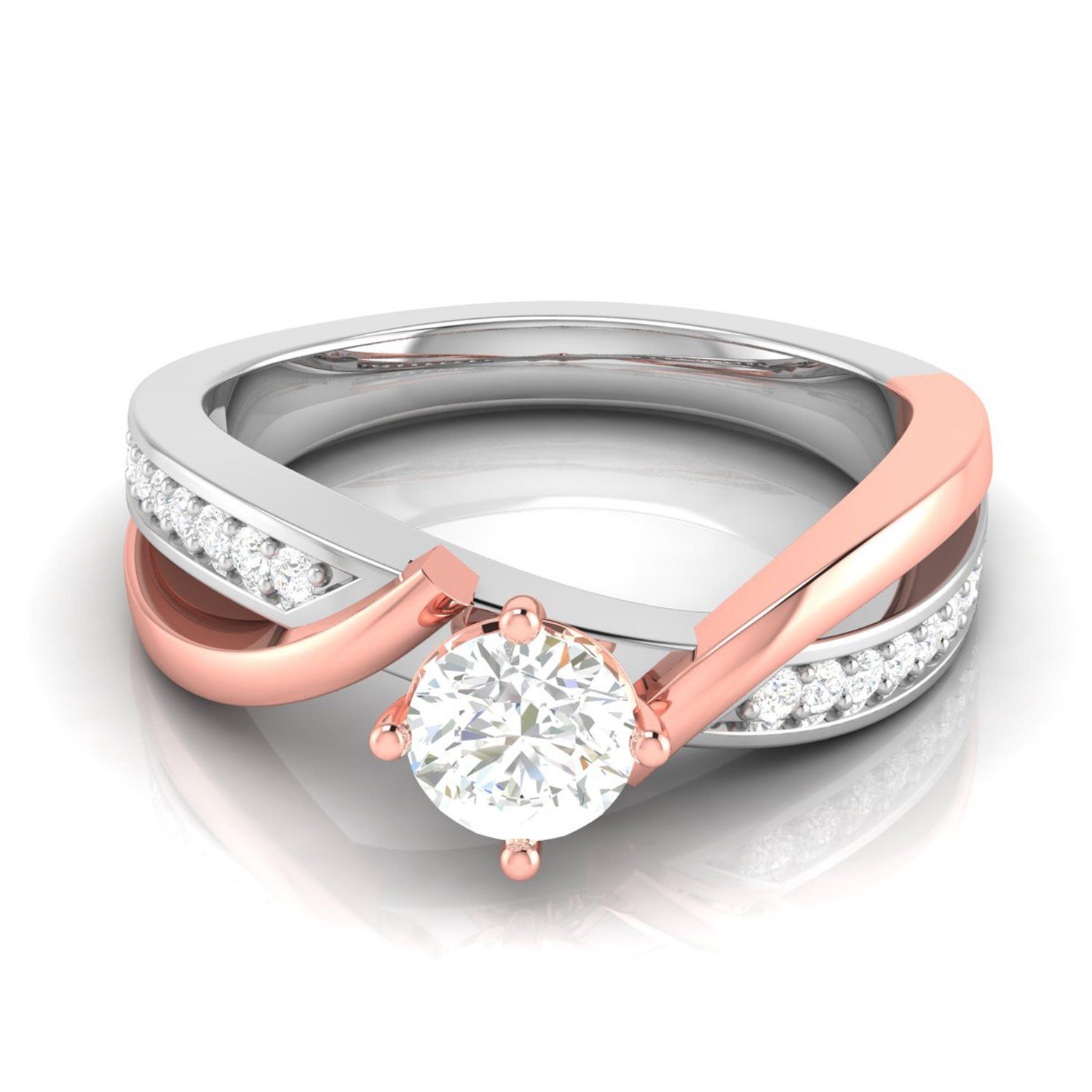 Lucent Diamond Ring Lucent Diamond Ring
