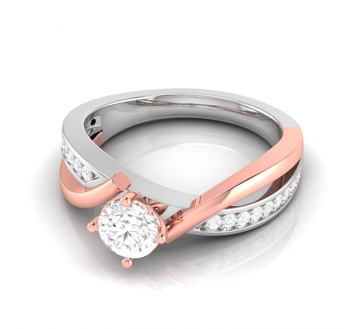 Lucent Diamond Ring