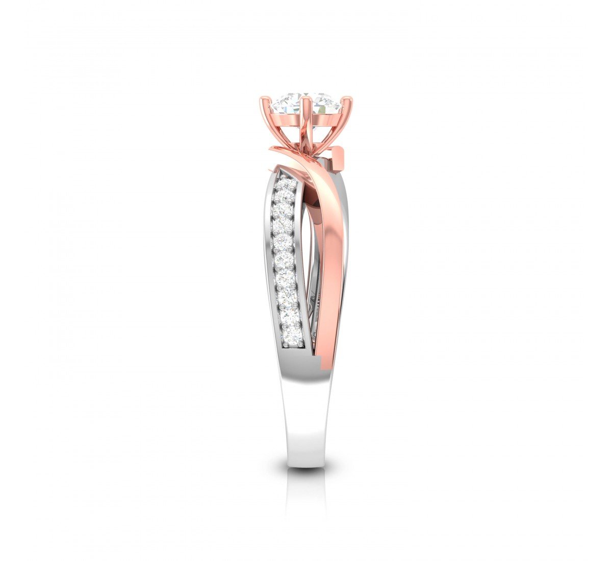 Lucent Diamond Ring