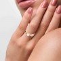 Lucent Diamond Ring
