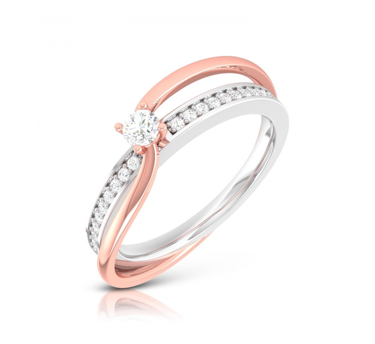 Selena Enticing Diamond Ring