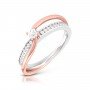 Selena Enticing Diamond Ring