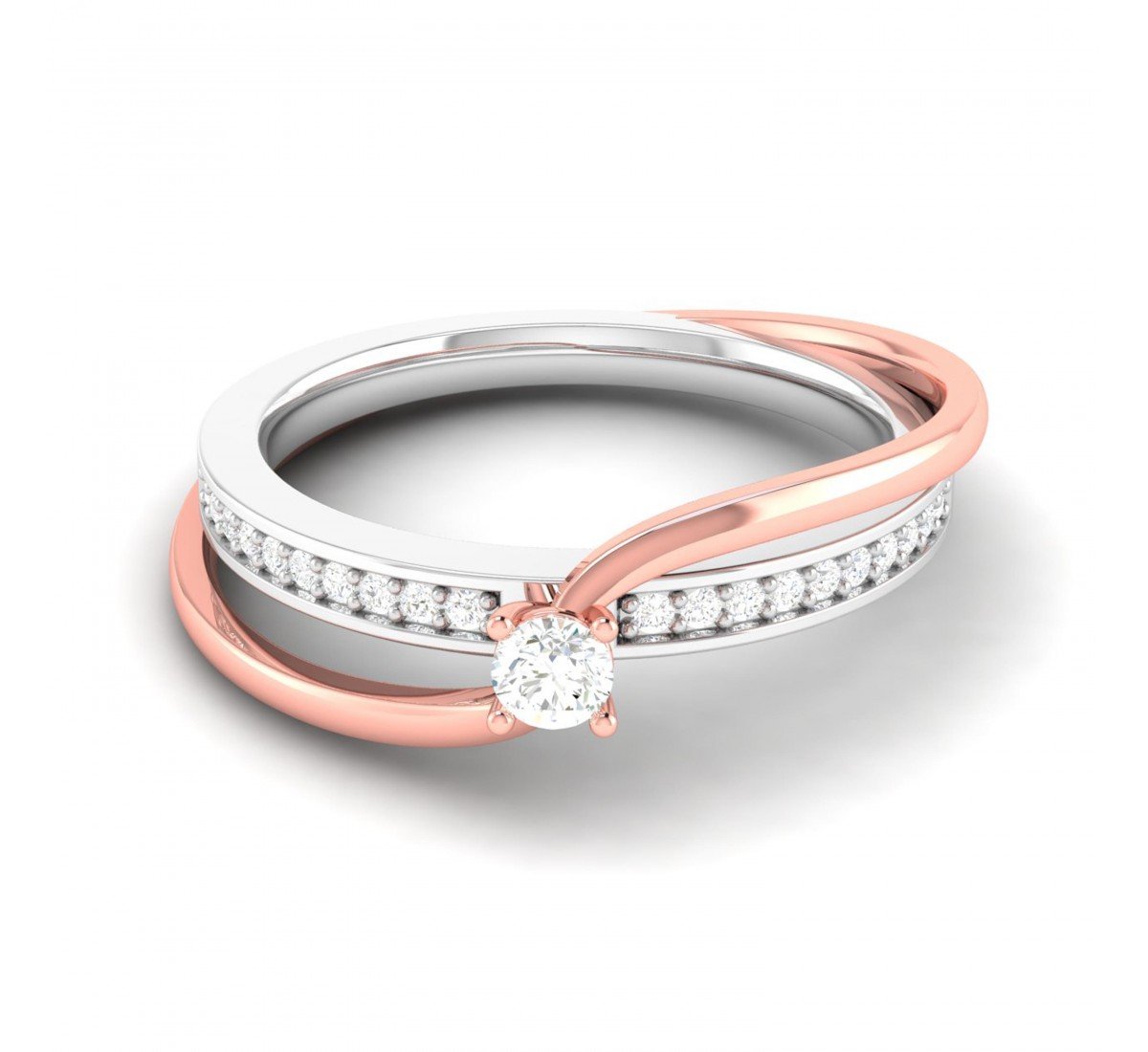 Selena Enticing Diamond Ring
