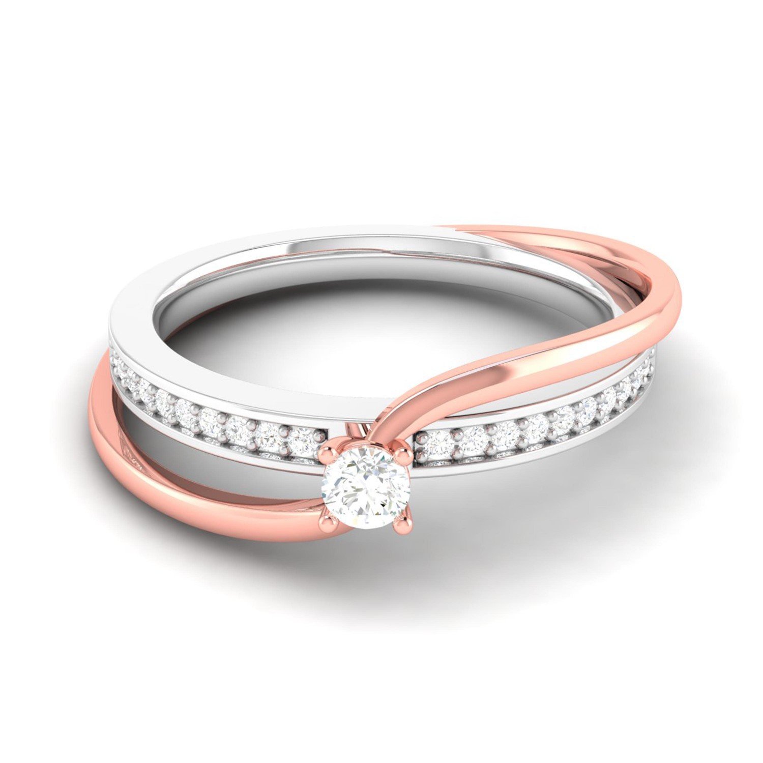 Selena Enticing Diamond Ring Selena Enticing Diamond Ring