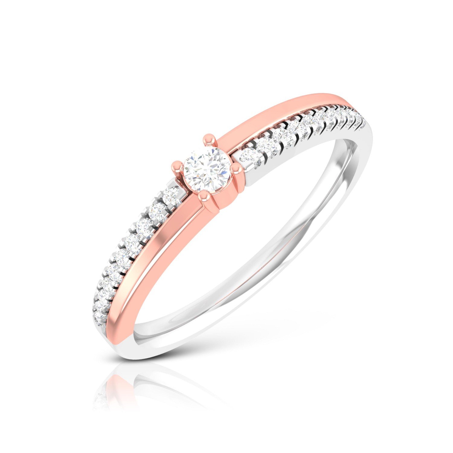 Forevermore Diamond Ring