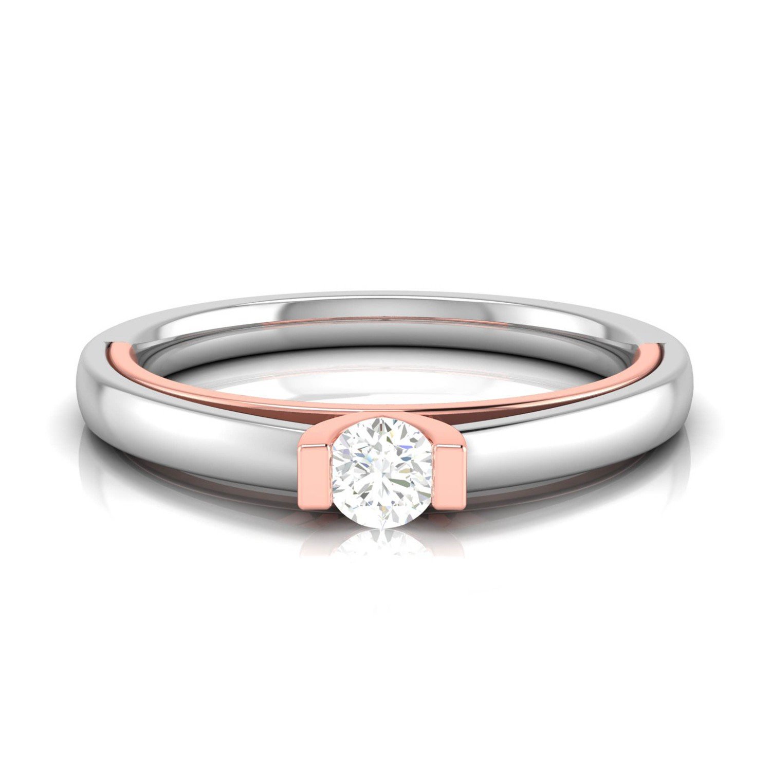 Lucent Faria Diamond Ring Lucent Faria Diamond Ring