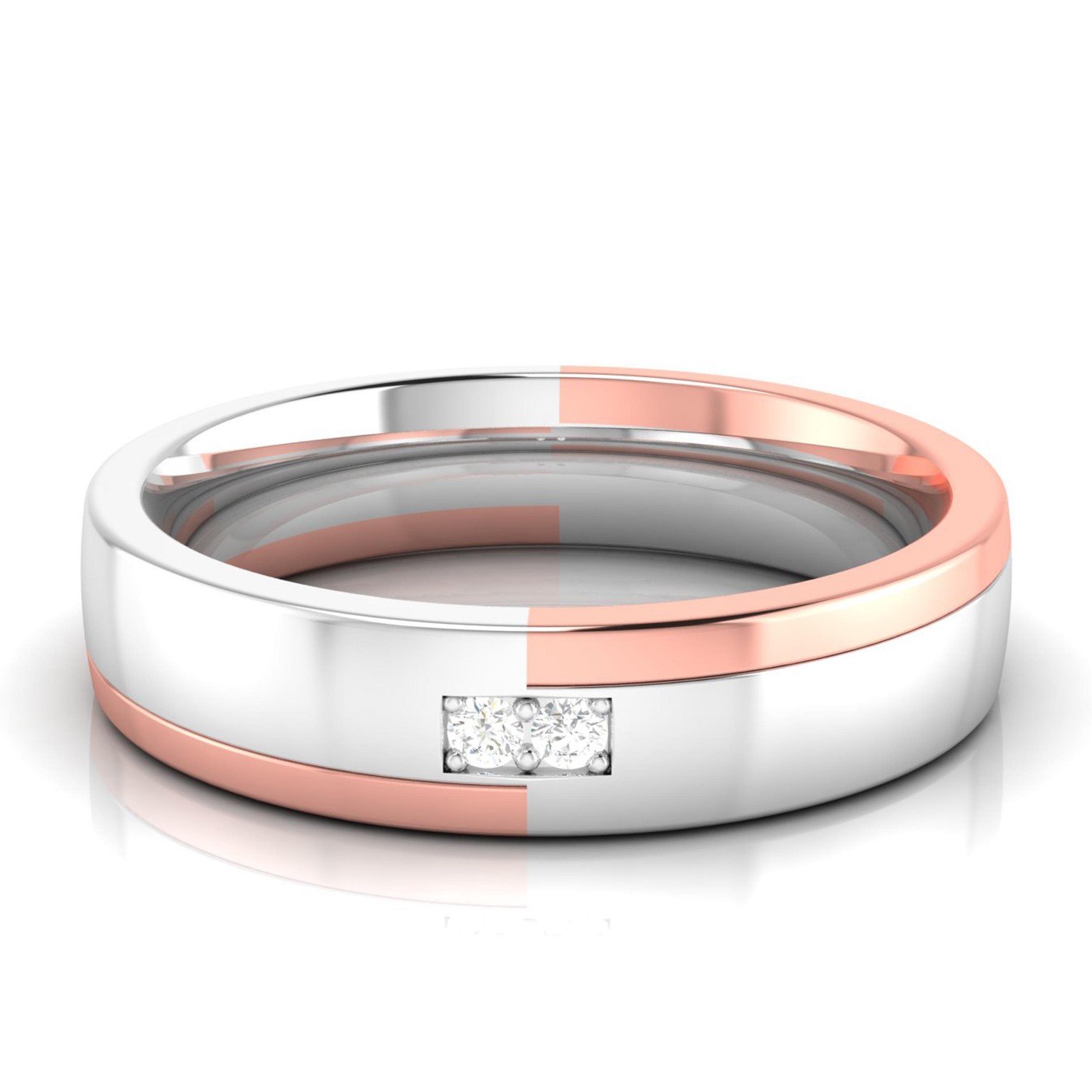 Glam Daze Diamond Band