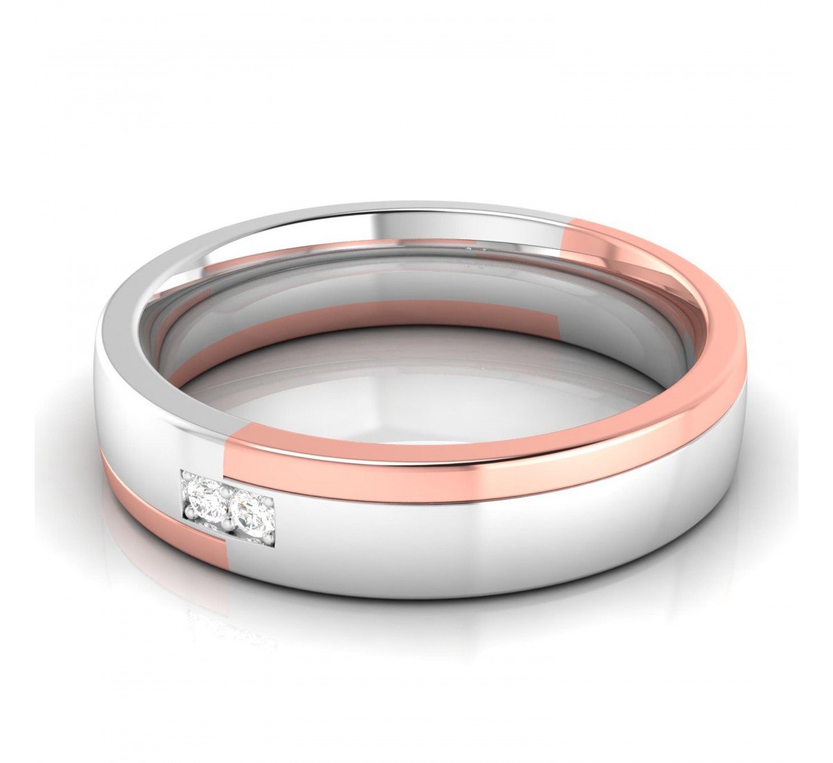 Glam Daze Diamond Band