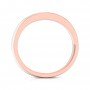 Scott Grooved Diamond Band