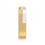 Lyla Contour Diamond Band