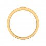 Lyla Contour Diamond Band
