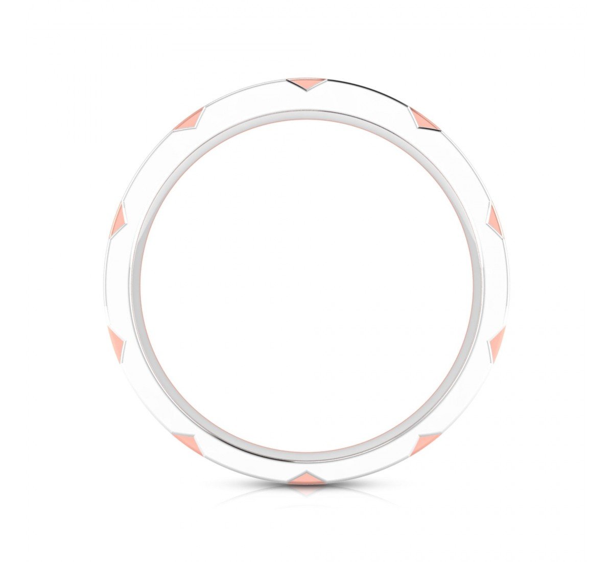 Emmy Elegant Diamond Band