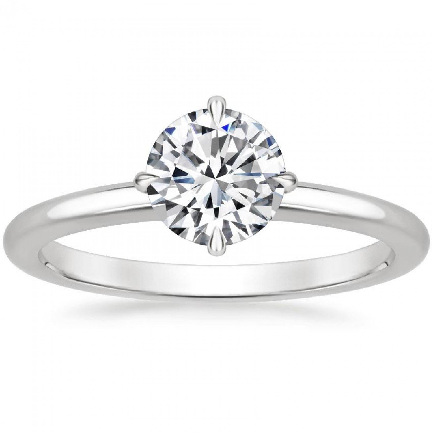 Elegance Lab Diamond Ring (1 carat)