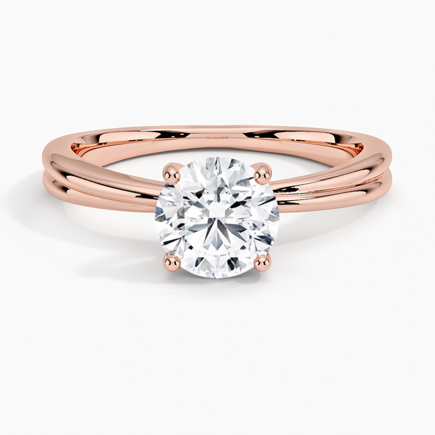 Infinity Spark Lab Diamond Ring (1 carat)