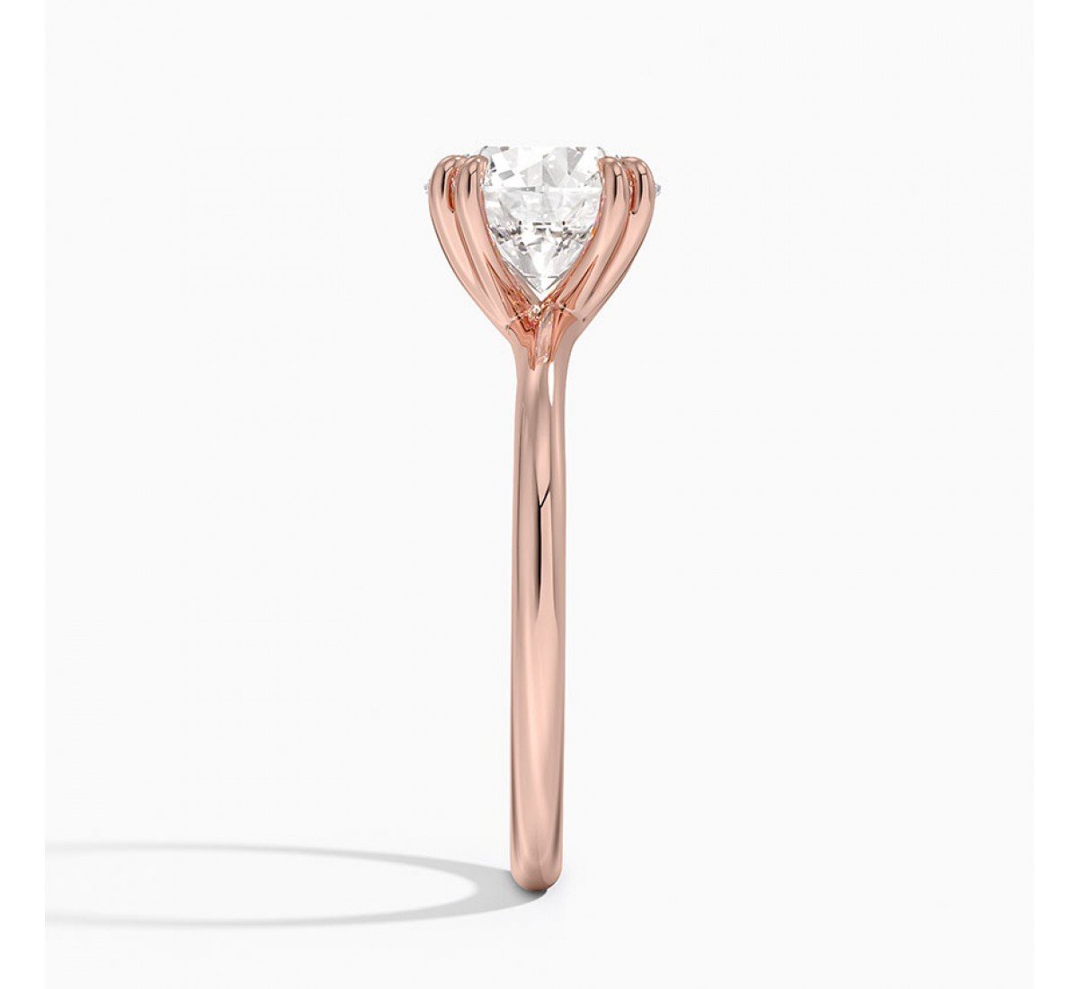 Vista Lab Diamond Ring (2 carat)