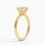Luxury Glamour Lab Diamond Ring (2 carat)