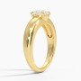 Heirloom Lab Diamond Ring (1 carat)