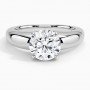 Twilight Star Lab Diamond Ring (2 carat)