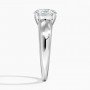 Twilight Star Lab Diamond Ring (2 carat)