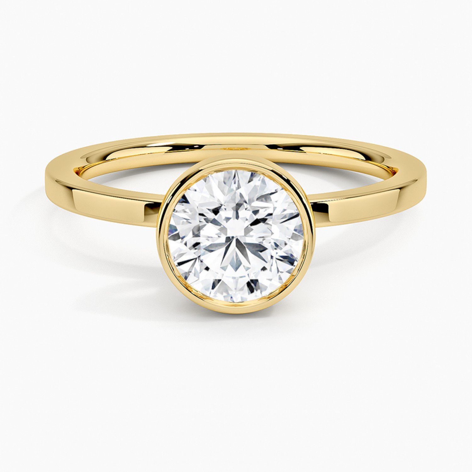 Moonlit Magic Lab Diamond Ring (1 carat)