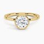 Moonlit Magic Lab Diamond Ring (1 carat)
