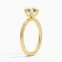 Moonlit Magic Lab Diamond Ring (1 carat)