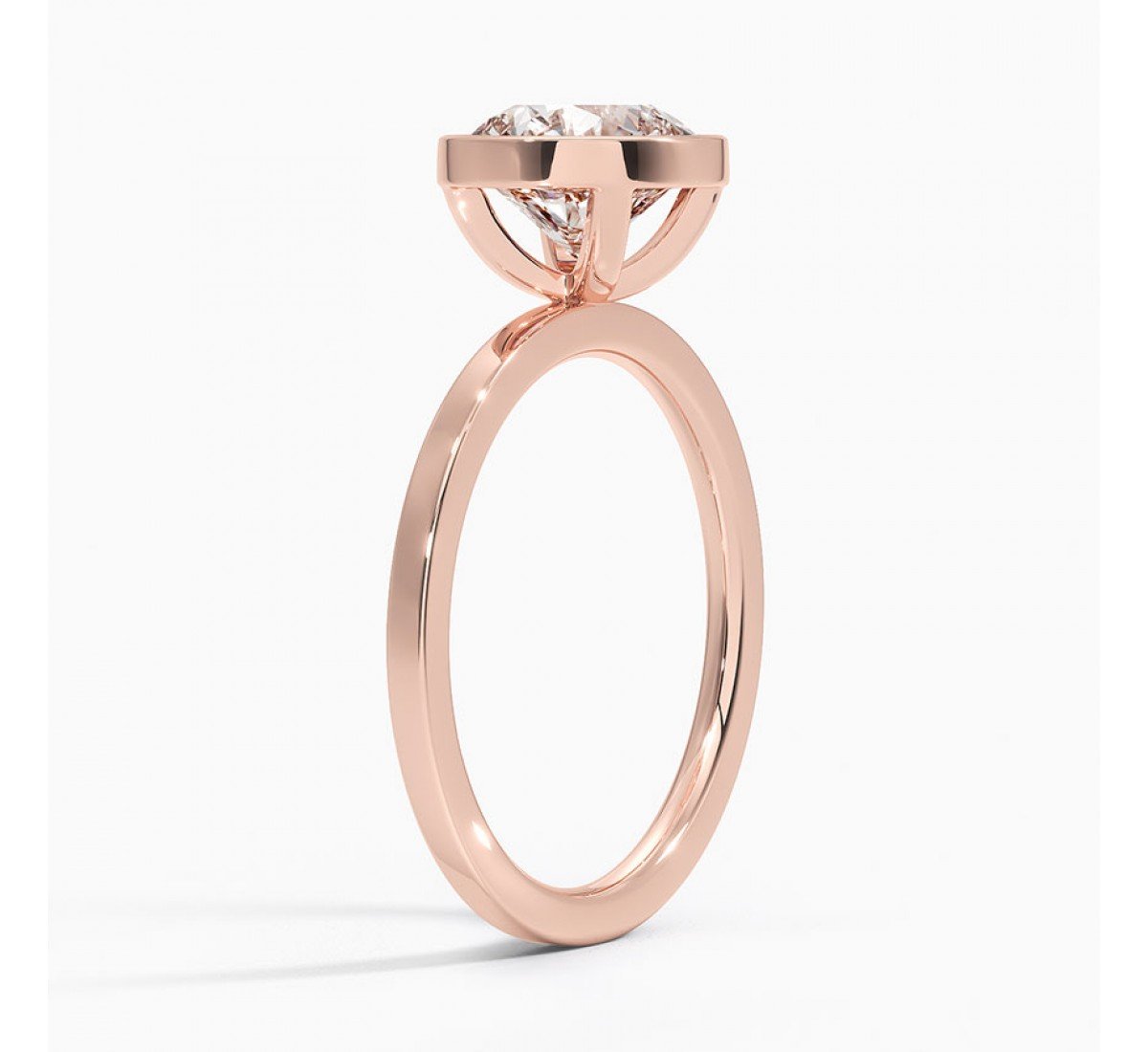 Bella Bling Lab Diamond Ring (2 carat)