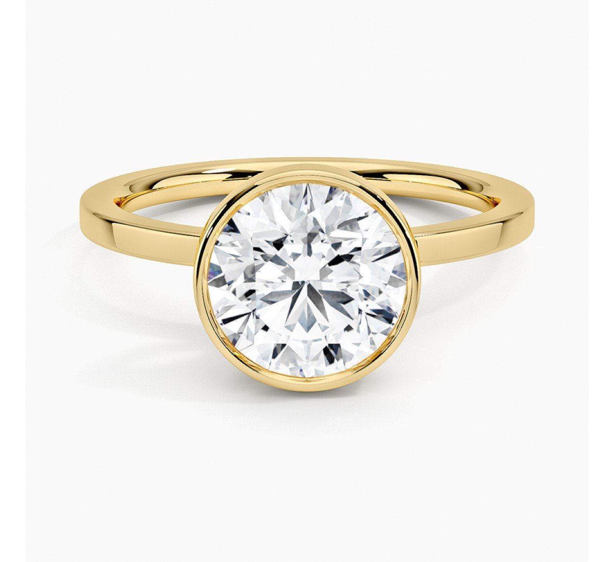 Purity Lab Diamond Ring (2 carat)