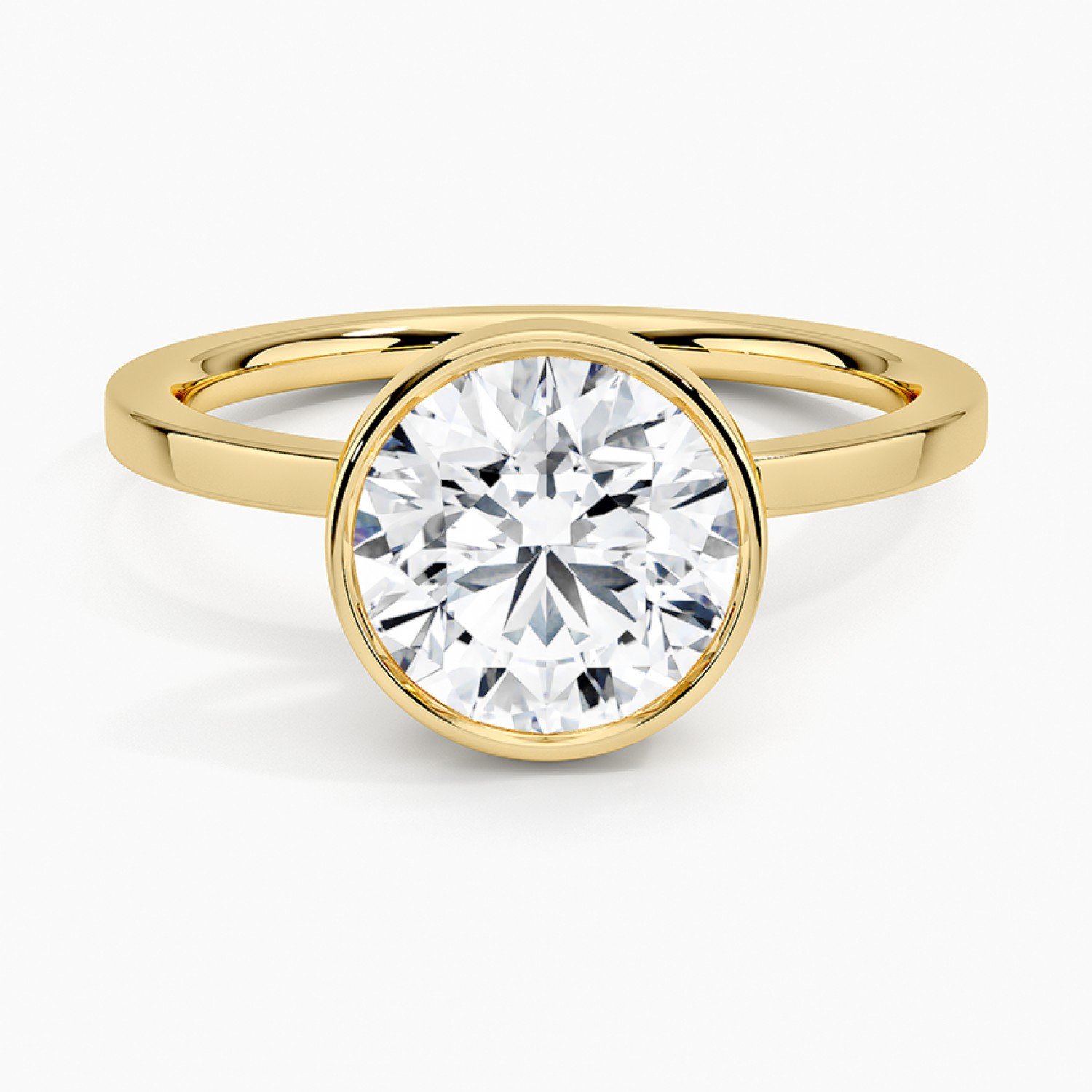 Purity Lab Diamond Ring (2 carat)