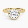 Purity Lab Diamond Ring (2 carat)