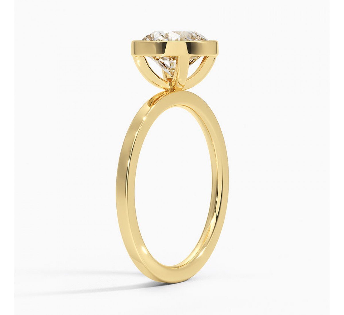 Purity Lab Diamond Ring (2 carat)