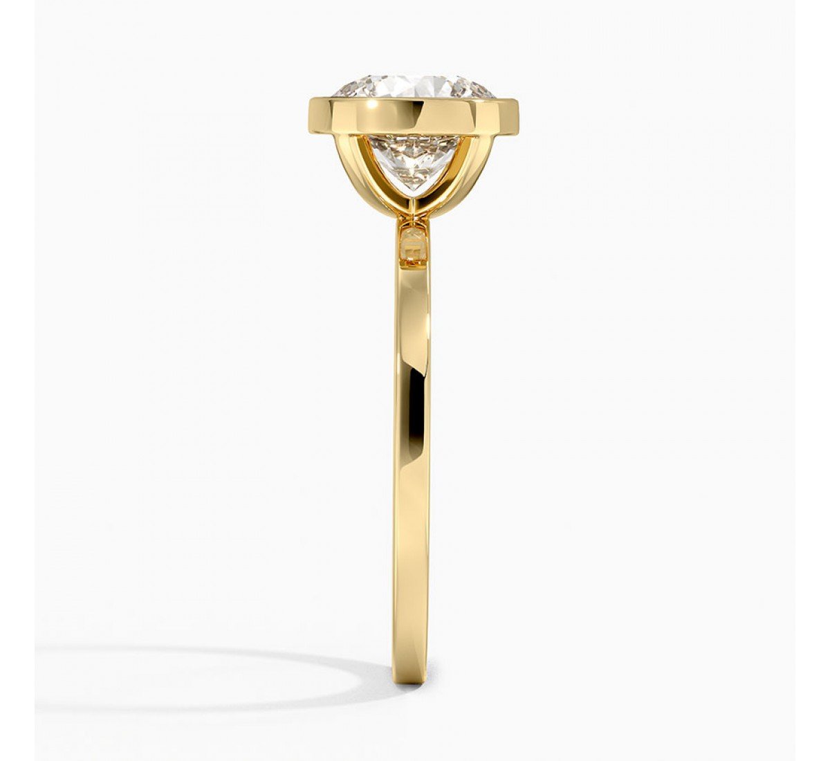 Purity Lab Diamond Ring (2 carat)