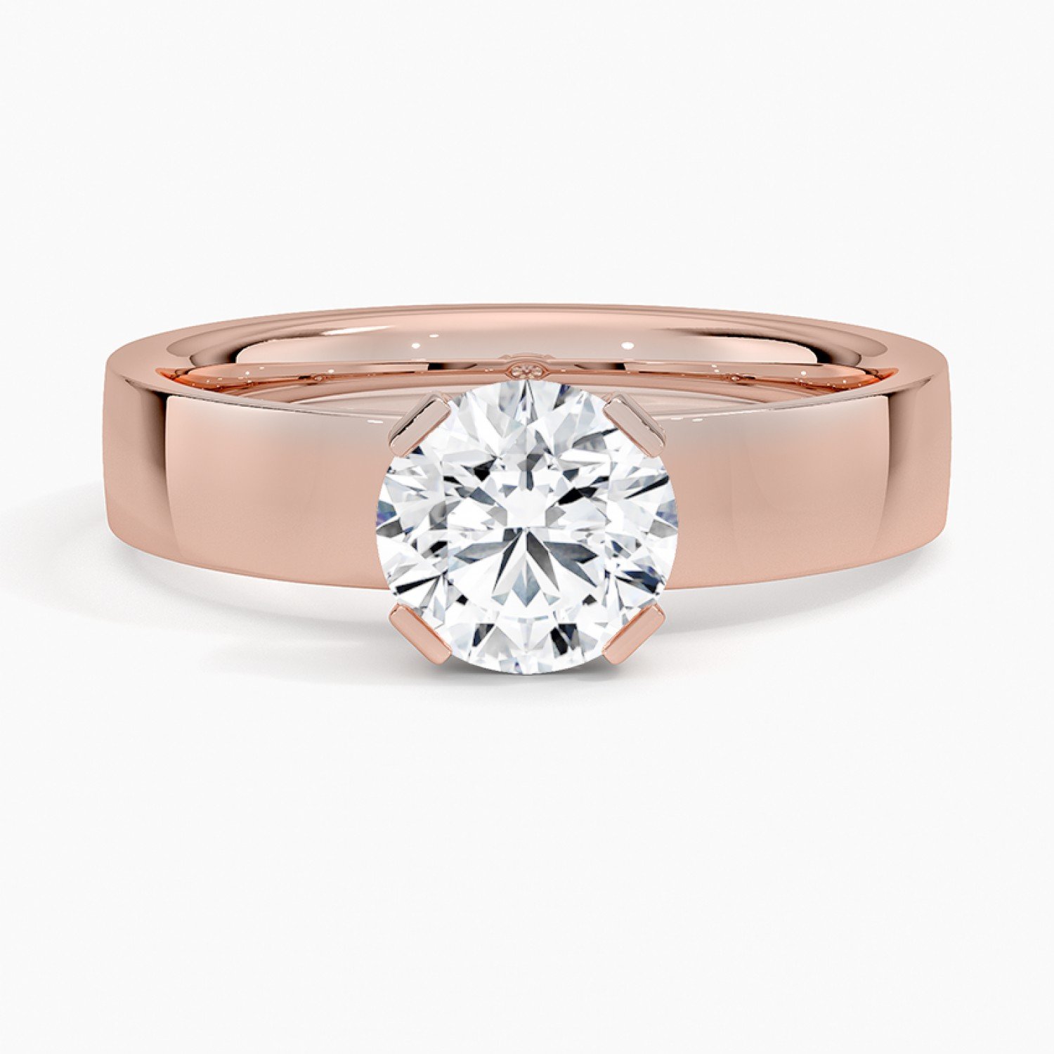 Regency Regal Lab Diamond Ring (1 carat)