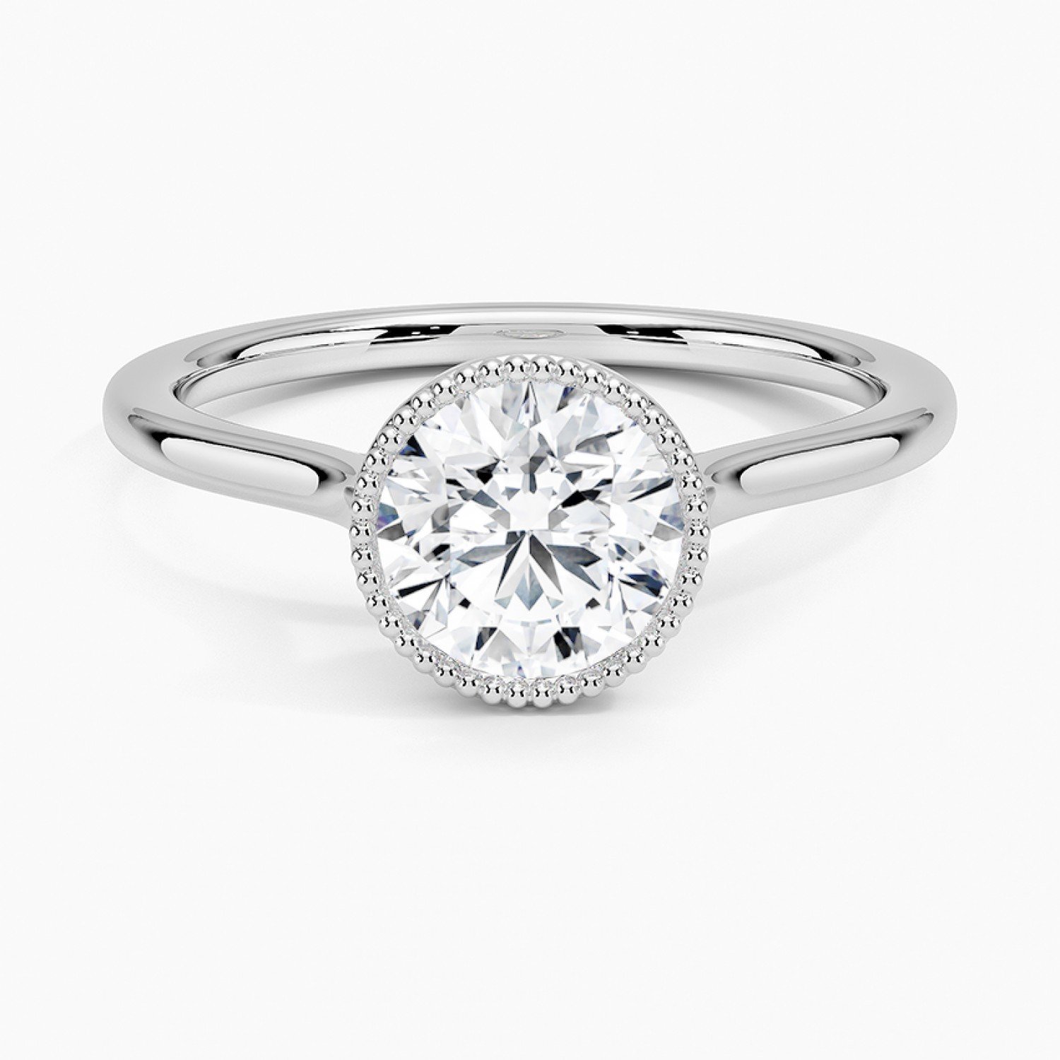 Ethereal Enchantment Lab Diamond Ring (1 carat)