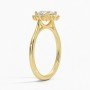 Astral Amour Lab Diamond Ring (1 carat)