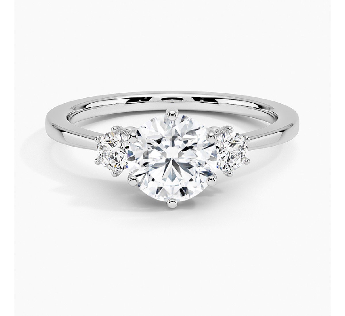 Jamboree Lab Diamond Ring (1 carat)