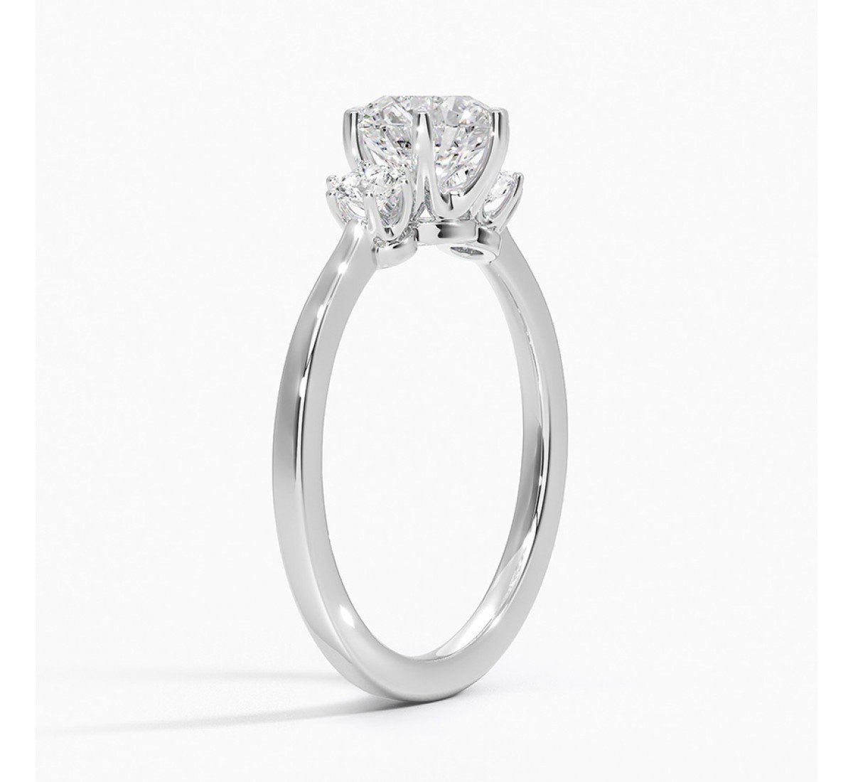 Jamboree Lab Diamond Ring (1 carat)