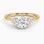 Arcadia Lab Diamond Ring (1 carat)