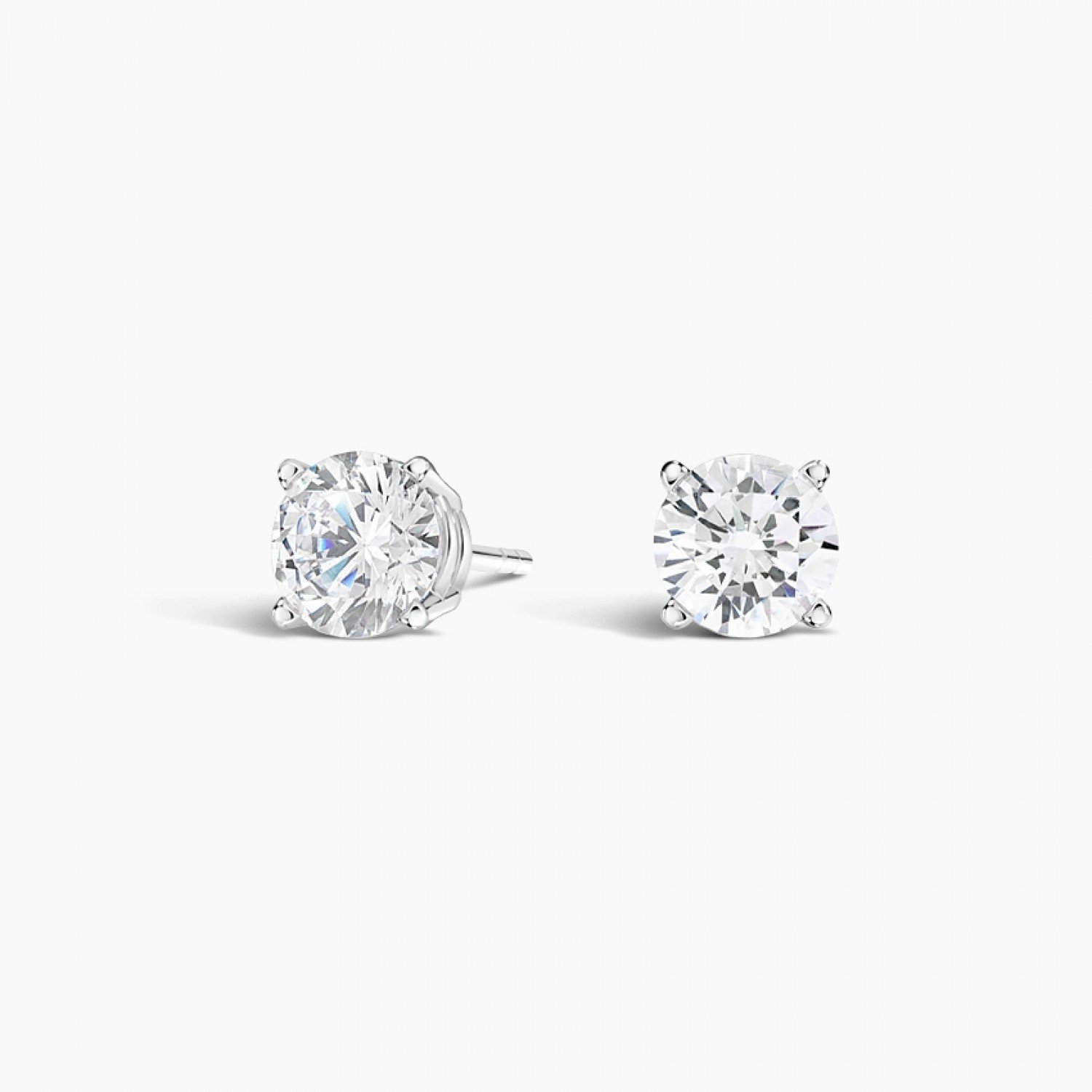 Eternal Ember Lab Diamond Studs