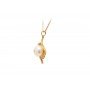 Auste Diamond Pendant