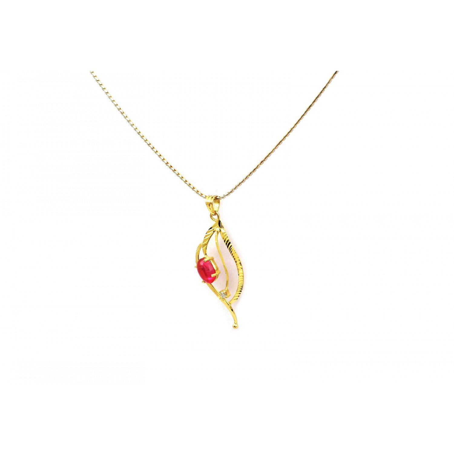 Amaara Diamond Pendant