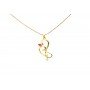 Luna Diamond Pendant