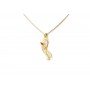 Luna Diamond Pendant